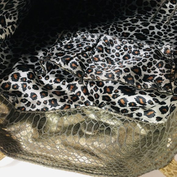 Gold Skull Tote Bag - Picture 10 of 10